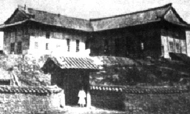 1893년 평양에 설립된 장대현교회