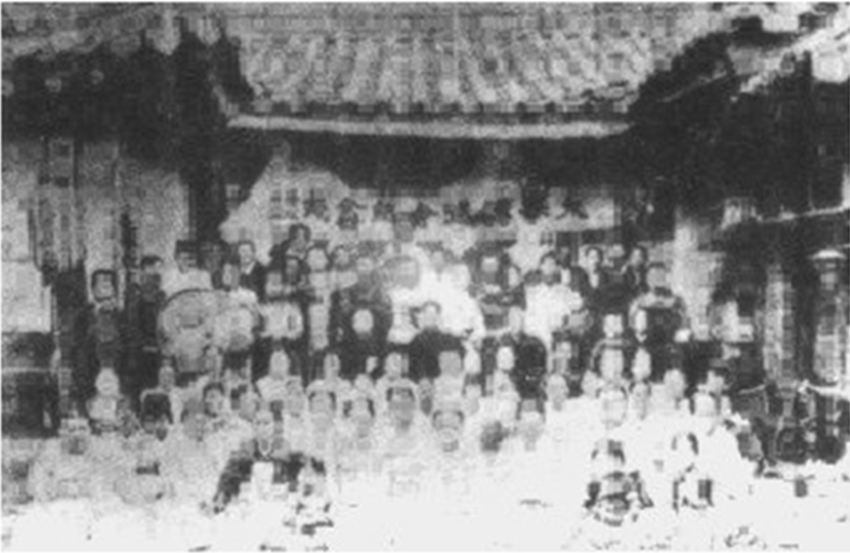1907,무교동교회,성결교회